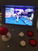 Byr Pi-Cade / NES Renk ve Japonya Çubuğu (Sadece Plastik Aparattır!!!) 3D thumbnail 1