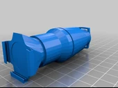 Byr Hafif Kachain (Sadece Plastik Aparattır!!!) 3D thumbnail 2