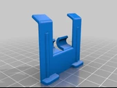 Byr Tel Raf Jiletli Kanca (Plastik Aparattır!!!) 3D thumbnail 3