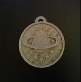 Byr Galaxy Quest Guy'un Kolye (Plastik Aparattır!!!) 3D thumbnail 3