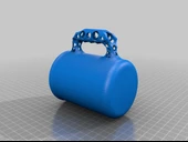 Byr Kutsal Kullanımlı Kahve Kupası (Sadece Plastik Aparattır!!!) 3D - 3
