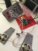 Byr Pi-Cade / NES Renk ve Japonya Çubuğu (Sadece Plastik Aparattır!!!) 3D thumbnail 3