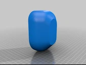 Byr Minion Dave Kil Kalıbı (Sadece Plastik Aparattır!!!) 3D thumbnail 2