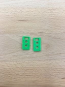 Byr Ayakkabı Dantel Knuckle (Plastik Aparattır!!!) 3D thumbnail 2