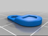 Byr Dillon Konum Belirleyici Düğme Dokunma/Kol Yükseltme (Plastik Aparattır!!!) 3D - 4