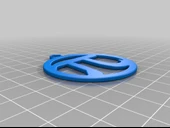 Byr Pi Kolye (Plastik Aparattır!!!) 3D thumbnail 3