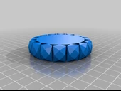 Byr Çift Taraflı Esnek Bileklik (Sadece Plastik Aparattır!!!) 3D thumbnail 4