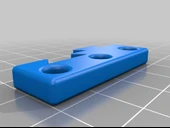 Byr Ayakkabı bağı (Klots'tan uyarlanmıştır) (Plastik Aparattır!!!) 3D thumbnail 5