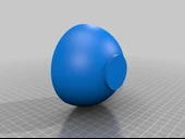 Byr Pirinç kasesi (Sadece Plastik Aparattır!!!) 3D - 2