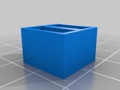 Byr Ataş tutucu (Plastik Aparattır!!!) 3D thumbnail 1