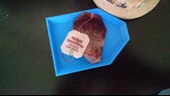 Byr Çay Torbası Tepsisi (Sadece Plastik Aparattır!!!) 3D - 2