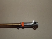 Byr Hop up AK fiksatörü Airsoft (Plastik Aparattır!!!) 3D thumbnail 3