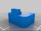 Byr Hop up AK fiksatörü Airsoft (Plastik Aparattır!!!) 3D thumbnail 4