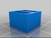 Byr Ataş tutucu (Plastik Aparattır!!!) 3D thumbnail 2