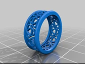 Byr Yüzük veya bilezik (Plastik Aparattır!!!) 3D thumbnail 3