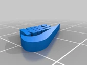 Byr nike (Plastik Aparattır!!!) 3D thumbnail 1