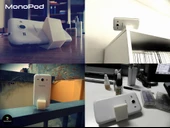 Byr MonoPod (Sadece Plastik Aparattır!!!) 3D thumbnail 2