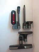 Byr Klasik bir uç ve zemin boş tip ucu için Dyson duvar desteği. (Sadece Plastik Aparattır!!!) 3D thumbnail 3
