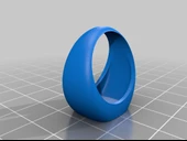 Byr yüzük (Plastik Aparattır!!!) 3D thumbnail 3