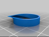 Byr BÜKÜM YÜZÜK (Plastik Aparattır!!!) 3D thumbnail 4