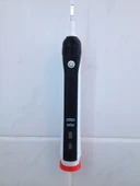 Byr Braun Oral-B İçin Basit Diş Fırçalığı (duşta) (Sadece Plastik Aparattır!!!) 3D - 3