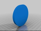 Byr Deadpool Sembol Parası (Sadece Plastik Aparattır!!!) 3D thumbnail 3