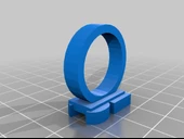 Byr 37 Yüzük (Plastik Aparattır!!!) 3D thumbnail 3