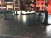 Byr Anakart test ayakları (Sadece Plastik Aparattır!!!) 3D thumbnail 4