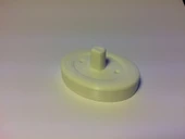 Oral-B elektrikli diş fırçası için dikey destek (Plastik Aparattır!!!) - 3
