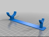 Byr Diş Fırçası Yatağı (Plastik Aparattır!!!) 3D - 2