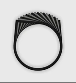 Byr BÜKÜM YÜZÜK (Plastik Aparattır!!!) 3D thumbnail 3