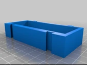 Byr Modüler Depolama Tepsisi (Sadece Plastik Aparattır!!!) 3D thumbnail 4