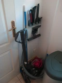 Byr Klasik bir uç ve zemin boş tip ucu için Dyson duvar desteği. (Sadece Plastik Aparattır!!!) 3D thumbnail 2