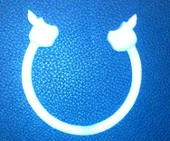 Byr Bilezik imitanzana, elma bileziği (Sadece Plastik Aparattır!!!) 3D thumbnail 2