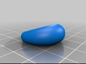 Byr basit yüzük (Plastik Aparattır!!!) 3D thumbnail 3