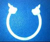 Byr Bilezik imitanzana, elma bileziği (Sadece Plastik Aparattır!!!) 3D thumbnail 1