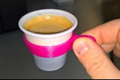 Byr Espresso fincan tutucu (Plastik Aparattır!!!) 3D - 1