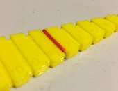 Byr Breadboard Tel Bükme Aleti (Sadece Plastik Aparattır!!!) 3D thumbnail 2