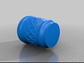 Byr Kelt (Plastik Aparattır!!!) 3D thumbnail 2