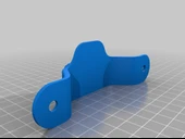 Byr GoPro R1200GS ön cam montajı (Sadece Plastik Aparattır!!!) 3D thumbnail 3