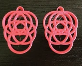 Byr Çoklu Yüzük Küpe (Plastik Aparattır!!!) 3D thumbnail 1