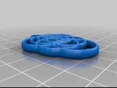 Byr Çoklu Yüzük Küpe (Plastik Aparattır!!!) 3D thumbnail 3