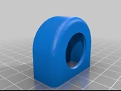 Byr krank shimano güçlendirilmiş (Sadece Plastik Aparattır!!!) 3D thumbnail 4