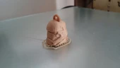 Byr Star Wars EpVII StormTrooper Kask Anahtarlığı - versiyon 2 (Plastik Aparattır!!!) 3D thumbnail 3