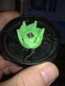 Byr Gıda Blenderi için Debriyaj (Sadece Plastik Aparattır!!!) 3D - 1