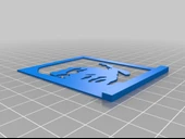 Byr yer işareti_03 (Plastik Aparattır!!!) 3D thumbnail 3