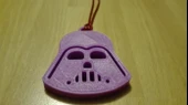 Byr Darth Vader Süsleme (Sadece Plastik Aparattır!!!) 3D thumbnail 3