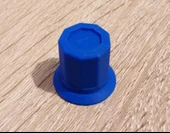 Byr Potansiyometre düğmesi (Sadece Plastik Aparattır!!!) 3D thumbnail 2