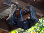 Byr Patik Askısı (Sadece Plastik Aparattır!!!) 3D thumbnail 3