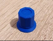 Byr Potansiyometre düğmesi (Sadece Plastik Aparattır!!!) 3D thumbnail 1